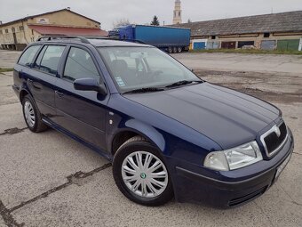 Škoda Octavia Combi 1.9 TDI Ambiente - 2