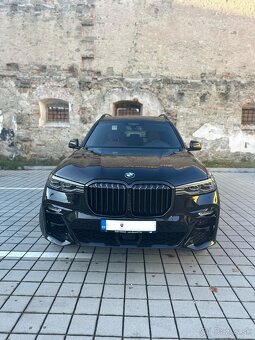BMW X7 X7 xDrive 40d mHEV AT 250kW340HP A8 - 2