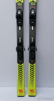 Carvingove Lyze Volkl Racetiger JR 16 150cm - 2