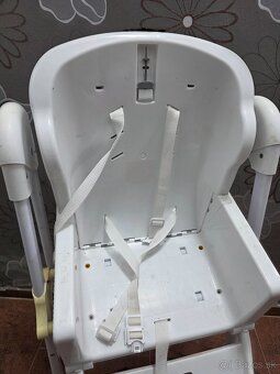 Vysoká detská stolučka - 2