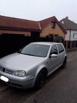 Golf 1.9 tdi 66kw - 2
