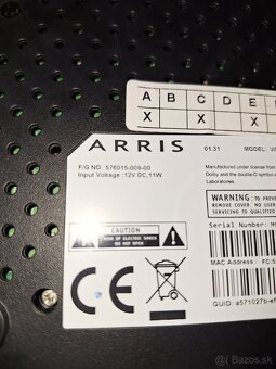 Predám Magio set Box ARRIS - 2