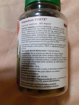 Predám tabletky na očistu pečene - 2