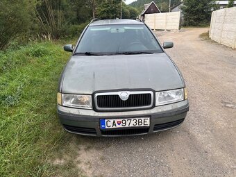 Škoda Octavia 1.9 TDi 81kw - 2