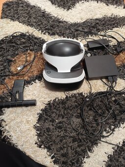 Virtuálna realita k PS4 - 2