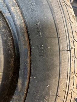 Zimná sada 5x112 R16 205/55 91H - 2