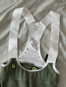 cyklistické šortky alé - 2