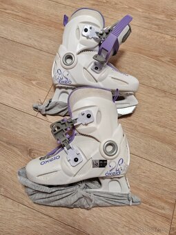 Detské korčule dievča c.28-30 - 2