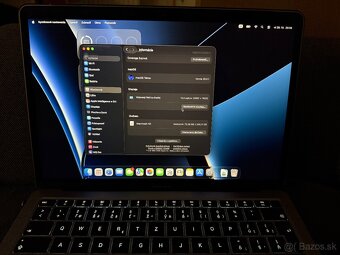 apple MacBook Air M1 13" 2020 space gray - 2