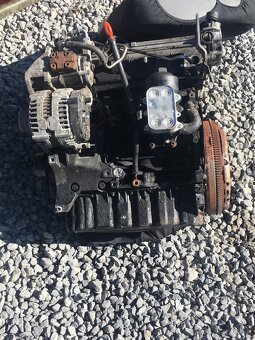 Rozpredám Fabia 2 1.6 77kw - 2