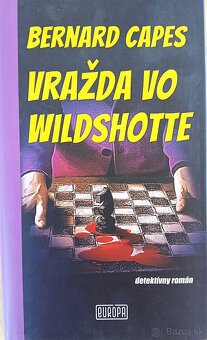 detektívky na predaj - 2