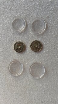 1gr a 2gr Piešťany 2000/2001 - 2