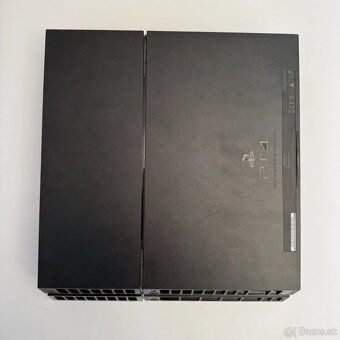 Predám Sony PlayStation 4 500GB FAT - 2