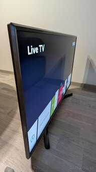 Smart TV LG 43" (108 cm) – Full HD, HDR, webOS - 2