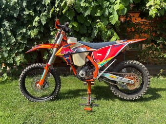 Ktm xcf 350 - 2