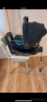 Britax Romer baby safe 3 i size - 2