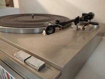 Gramofon FISHER MT 125 - 2