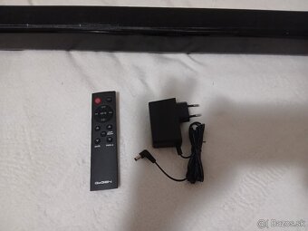 Soundbar GoGEN TAS 930 čierny - 2
