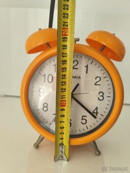Hodiny/budík - 2