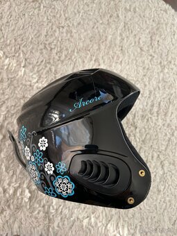 Dánska lyžiarska prilba - 2