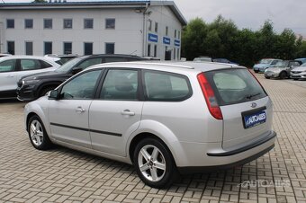 Ford Focus Combi 1,6 TDCi 66 kW - 2