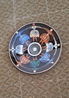 Maĺovane taniere - 2