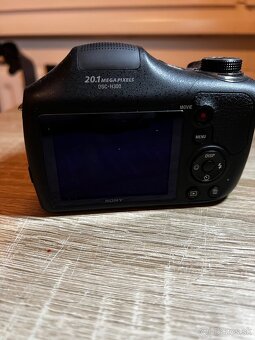 📸 Fotoaparát Sony – 32× optický zoom - 2