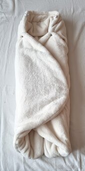 Zavinovačka Vendy - krémová - 2