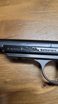 Predám zbraň, Hämmerli model Olympia - 2