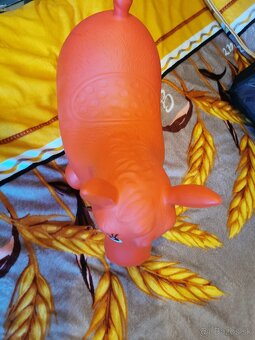 Nafukovací skakaci koník - 2