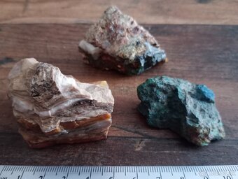 Kamene, minerály - 2