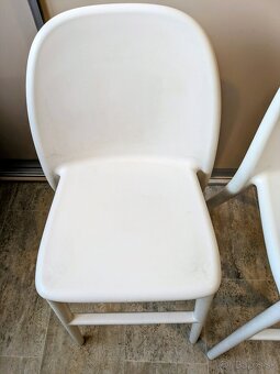 Vysoka stolicka ikea urban - 2