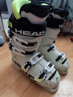 Lyžiarky Head 40;5 - 2