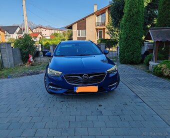 OPEL INSIGNIA 1.6 CDTI 2018 - 2