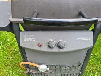 Predám záhradný gril - 2