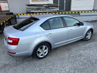 Rozpredám Octavia III Liftback 2.0 TDI - 2