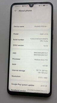 Huawei P30 Lite 128GB - 2