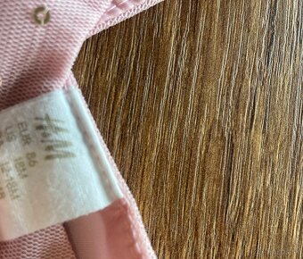 Trblietave saty H&M - 86 - 2