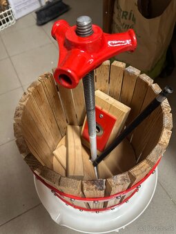 lis na ovocie 12l - 2