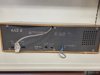 Rádio Tesla Spirituál 442 A - 2
