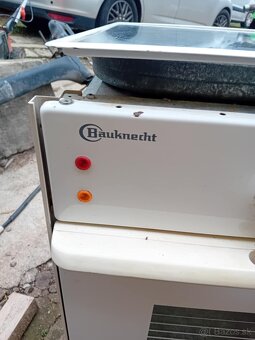 Sporák + digestor - 2