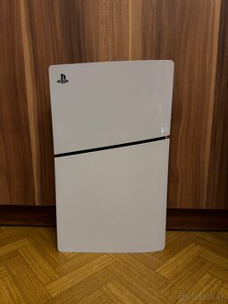 Playstation 5 Slim Digital Edition 1TB - 2