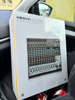 Mixpult Behringer Xenyx x2222 USB - 2