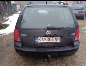 Volkswagen Golf 1.9 SDI - 2