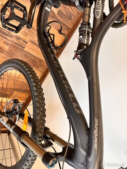 Luxusný horský bicykel - 2