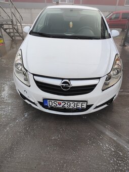 Opel Corsa 1.3 TDi eco - 2