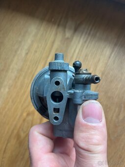 Karburátor Jawa 550 - 2