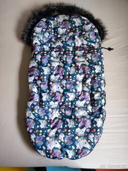 Zimný fusak Belisima - 2