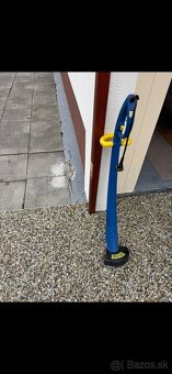 Elektricky vyzinac - 2