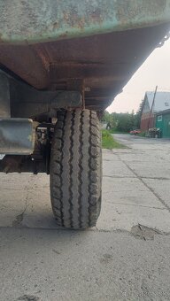 Vyklapacia vlecka - 2